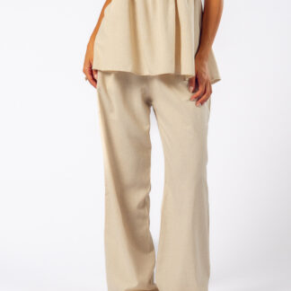 Isla Pants Beige