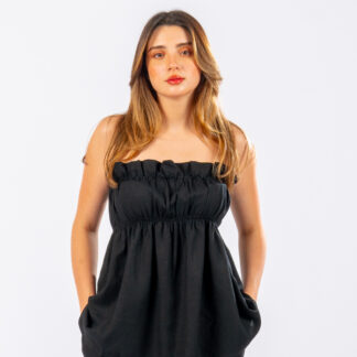 Isla Top Black