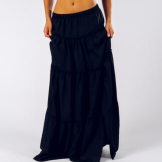 Sicily Skirt Black