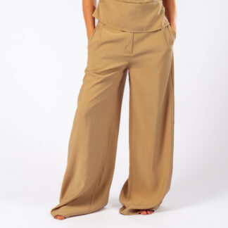 Sakura Pants Beige