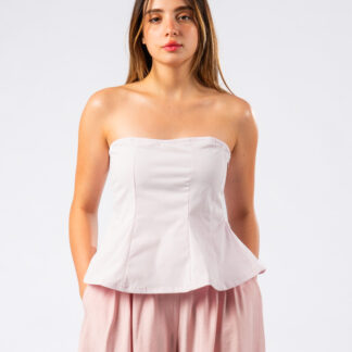 Alba Top Pink