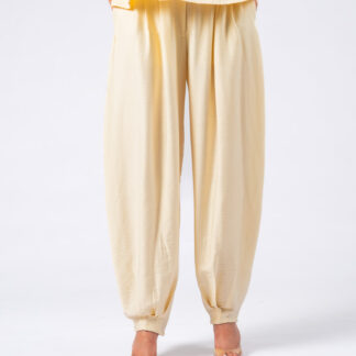 Alba Pants Yellow