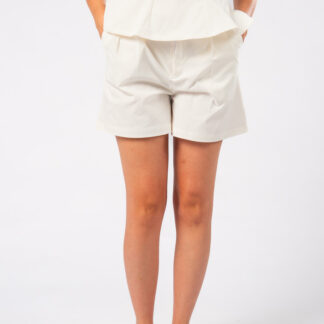 Alba Short White