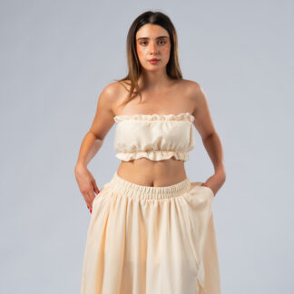 Palawan Top Beige