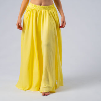 Palawan Skirt Yellow