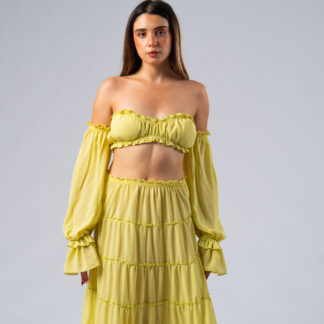 Wild Top Yellow