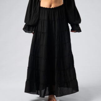 Wild Skirt Black