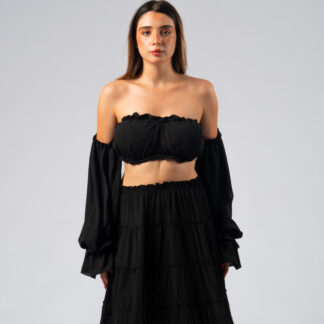 Wild Top Black