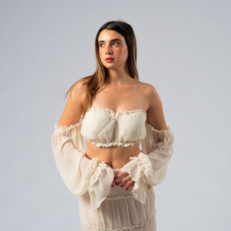 Wild Top White