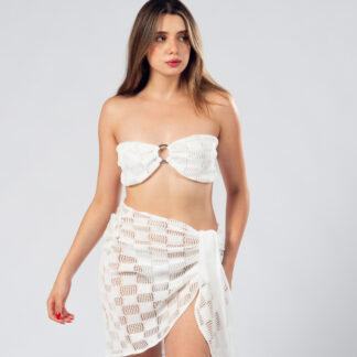 Sunrise Top White