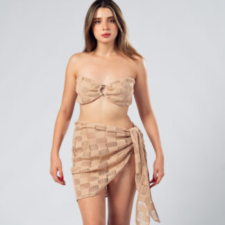 Sunrise Top Beige