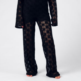 Sunset Pants Black