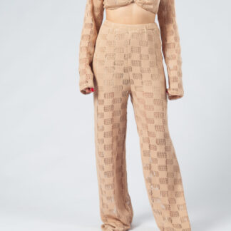 Sunset Pants Beige