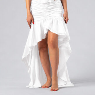 Mudra Skirt White