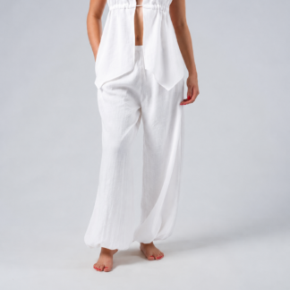 Terra Pants White