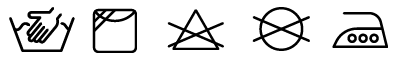 Clothing Care Icon