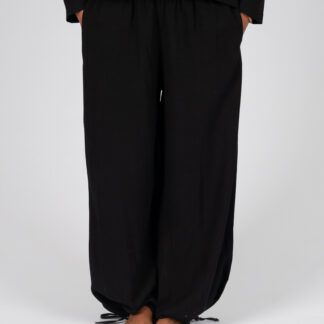 Terra Pants Black