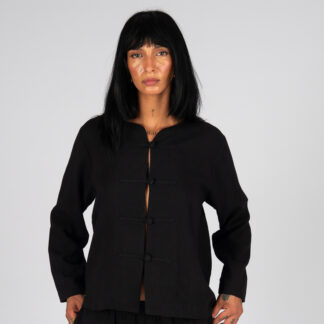 Terra Shirt Black
